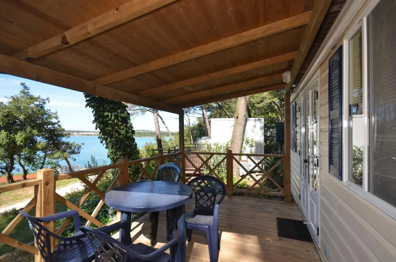 Holiday park Arena Tasalera Mobile Homes Premantura