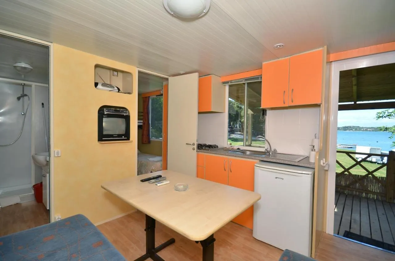 Arena Tasalera Mobile Homes Premantura Croatia