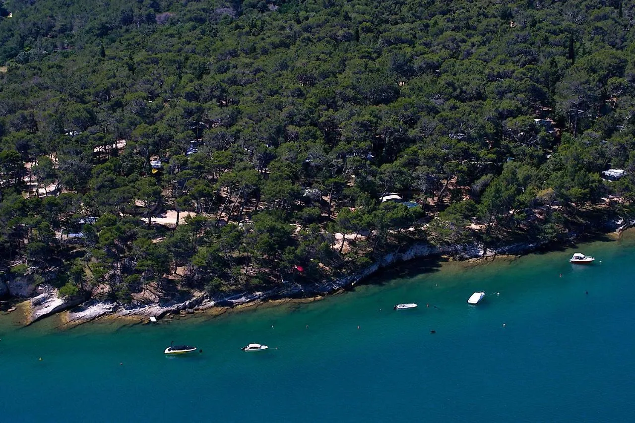Arena Tasalera Mobile Homes Premantura Croatia