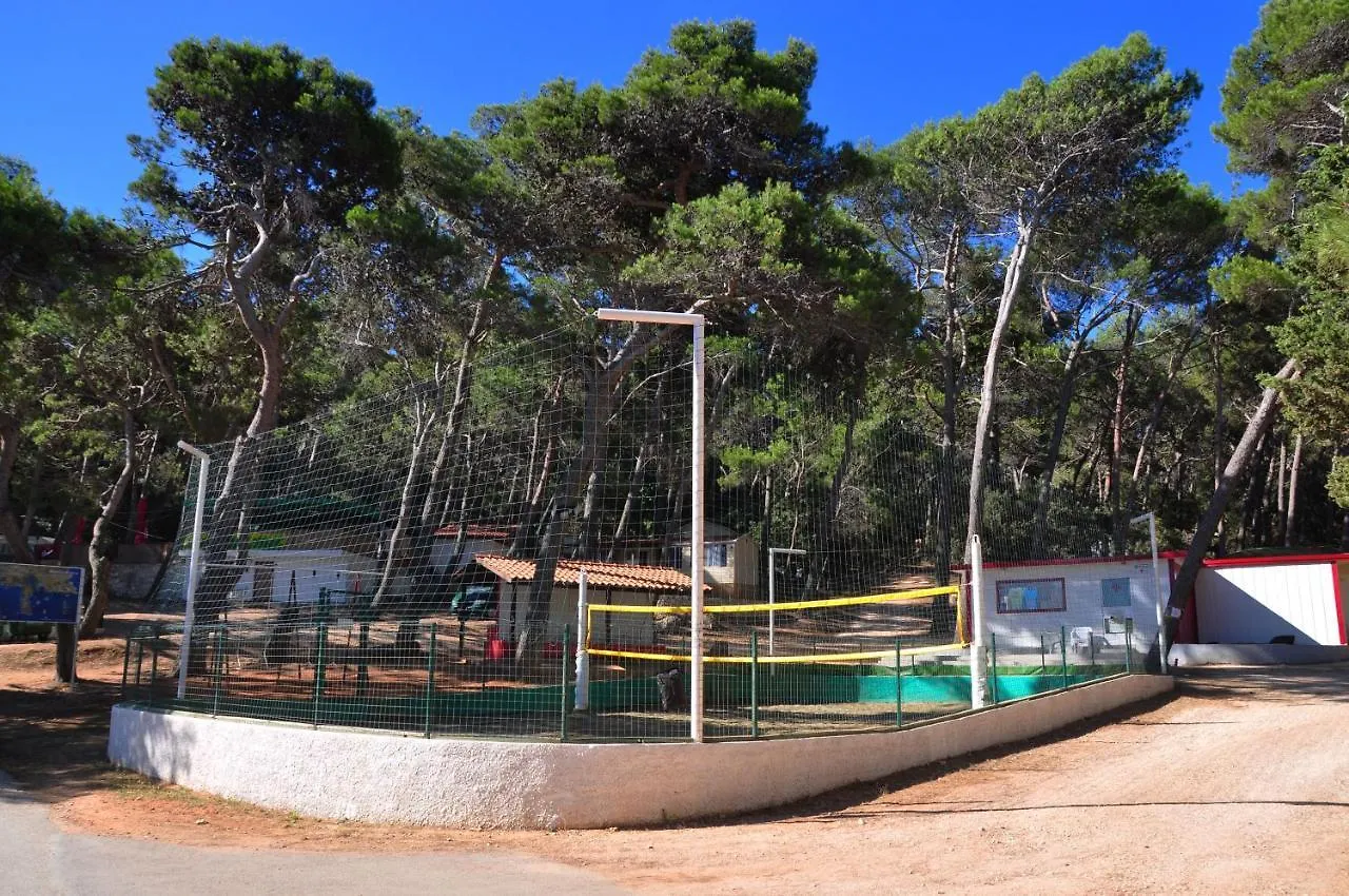 ** Holiday park Arena Tasalera Mobile Homes Premantura Croatia
